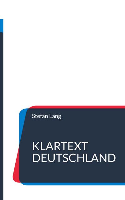 Klartext Deutschland