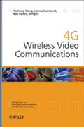 4G Wireless Video Communications
