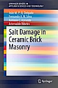 Salt Damage in Ceramic Brick Masonry