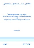 Übergangsmetallfreie Reaktionen: N-Arylierung zur Synthese von Benzimidazolen und....