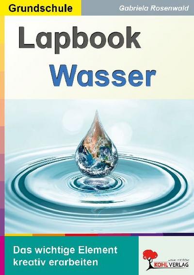 Lapbook Wasser
