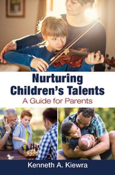 Nurturing Children’s Talents