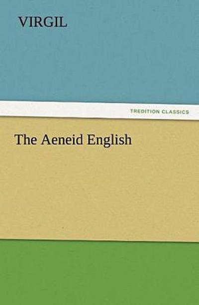 The Aeneid English