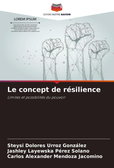 Le concept de résilience
