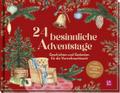 24 besinnliche Adventstage