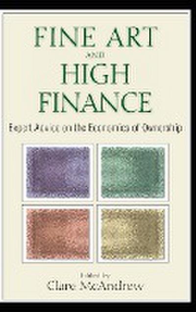 Fine Art and High Finance