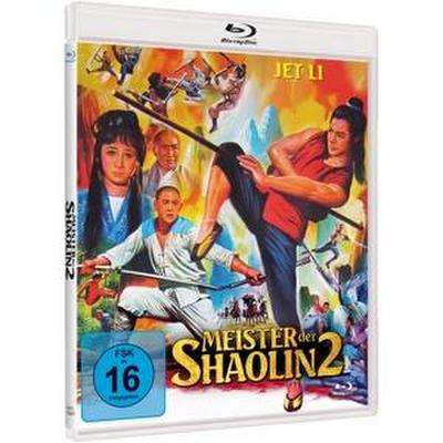 Meister der Shaolin 2
