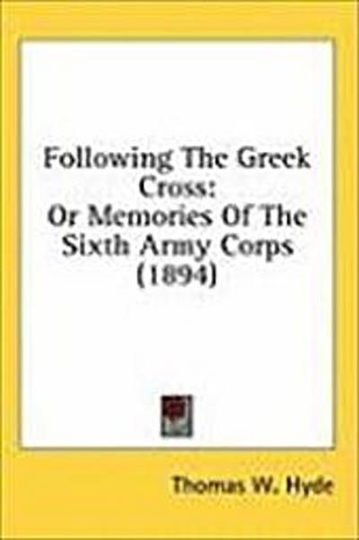 Following The Greek Cross