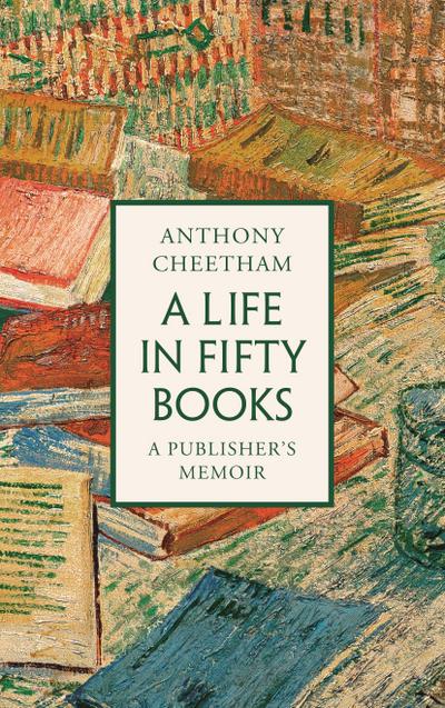 A Life in Fifty Books