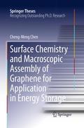 Surface Chemistry and Macroscopic Assembly of Grap