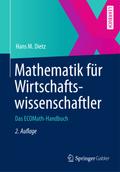 MathematikfürWirtschaftswissenschaftler