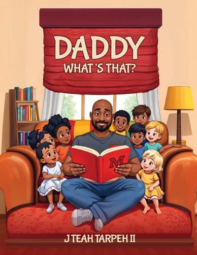 Daddy What’s That?