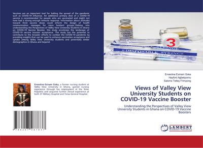 Views of Valley View University Students on COVID-19 Vaccine Booster