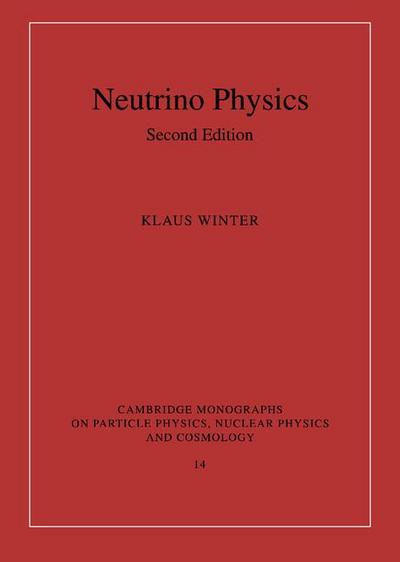 Neutrino Physics