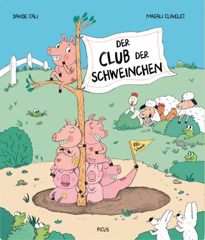 Der Club der Schweinchen