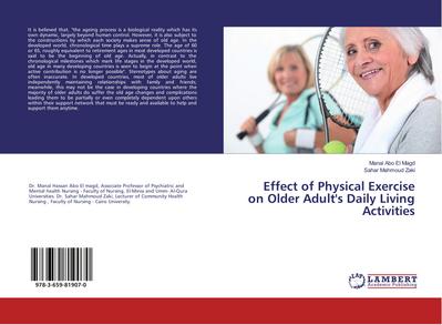 Effect of Physical Exercise on Older Adult’s Daily Living Activities