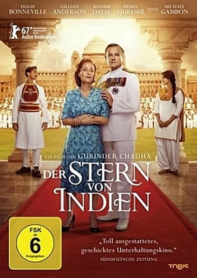 Stern von Indien, Der (DVD) Min: 103/DD5.1/WS