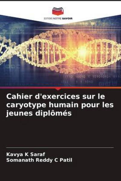 Cahier d’exercices sur le caryotype humain pour les jeunes diplômés