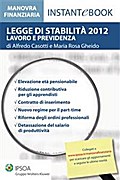 Legge di stabilità 2012 - Lavoro e Previdenza