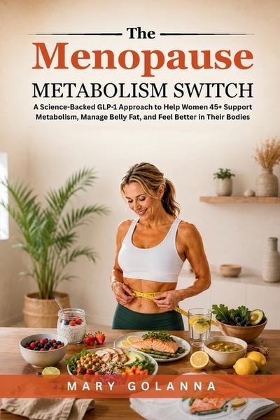 The Menopause Metabolism Switch