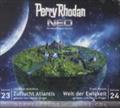Perry Rhodan NEO 23 - 24: Zuflucht Atlantis - Welt der Ewigkeit