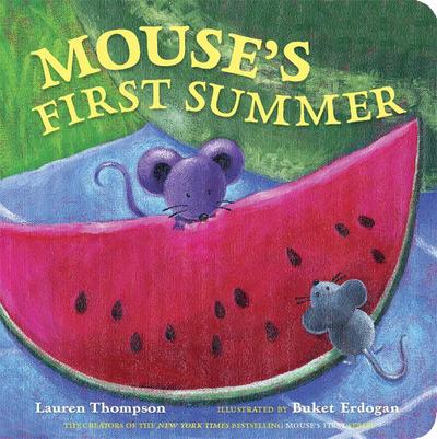 Mouse’s First Summer