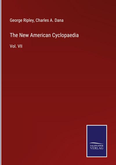 The New American Cyclopaedia