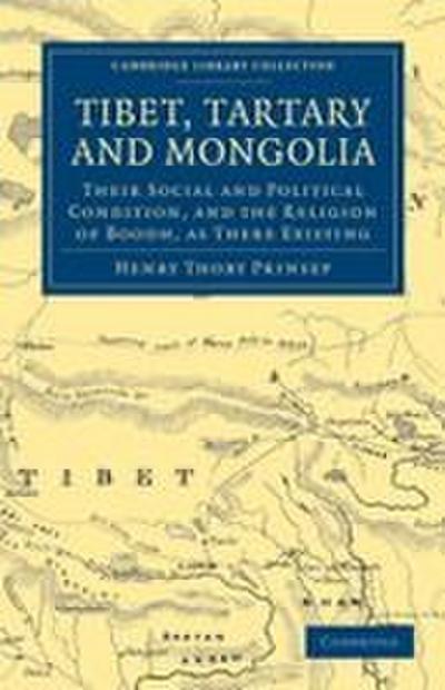 Tibet, Tartary and Mongolia