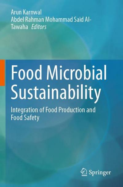 Food Microbial Sustainability