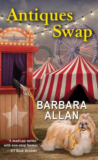 Antiques Swap
