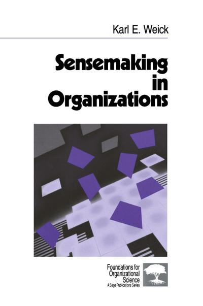 Sensemaking in Organizations