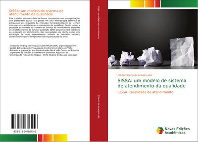 SISSA: um modelo de sistema de atendimento da qualidade