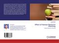 Effect of Human Resource Planning