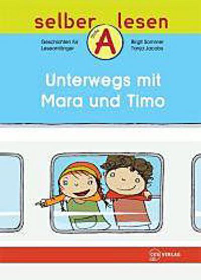 Unterwegs mit Mara und Timo