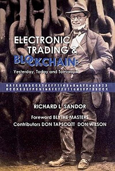 ELECTRONIC TRADING AND BLOCKCHAIN
