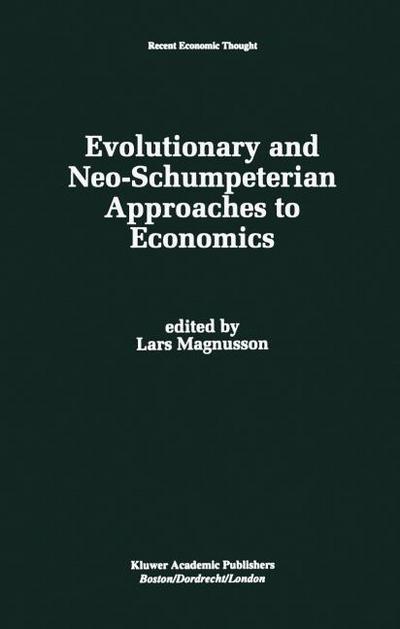 Evolutionary and Neo-Schumpeterian Approaches to Economics