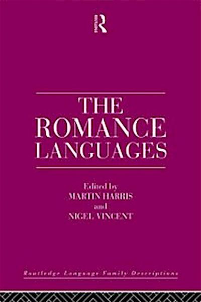 Romance Languages