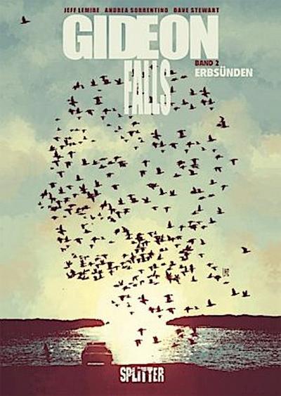 Gideon Falls 02. Erbsünden