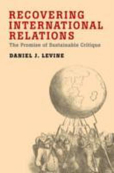Recovering International Relations