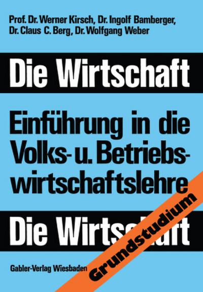 Die Wirtschaft