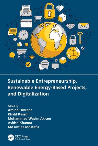 Sustainable Entrepreneurship, Renewable Energy-Based Projects, and Digitalization