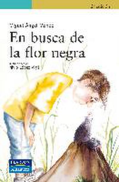 En busca de la flor negra