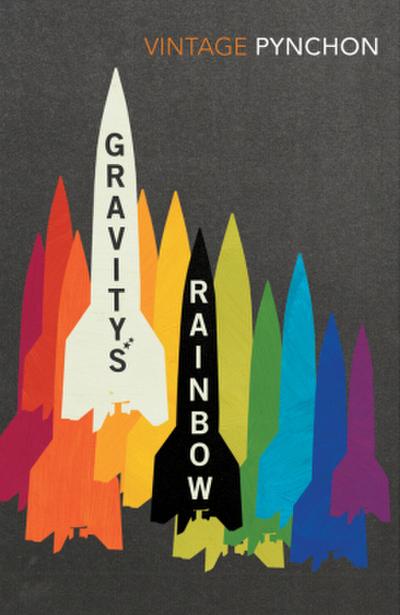 Gravity's Rainbow - Thomas Pynchon