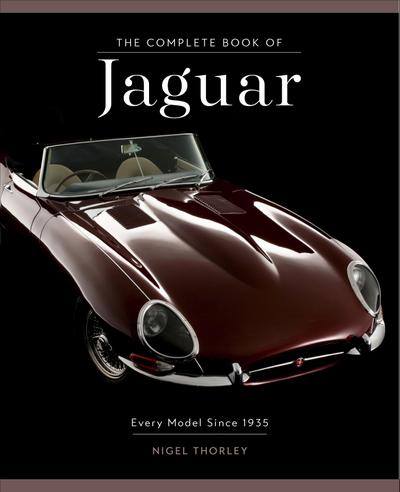 Complete Book of Jaguar