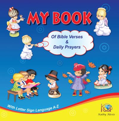 My Book of Bible Verses & Daily Prayers