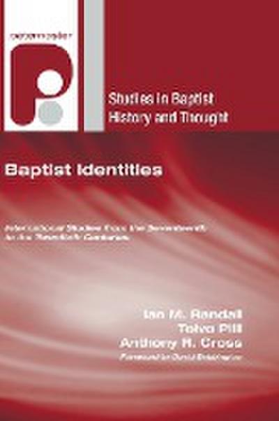 Baptist Identities