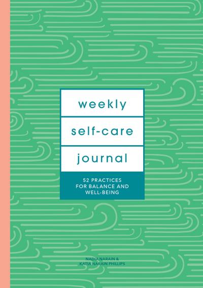 Weekly Self-Care Journal Guided Journal