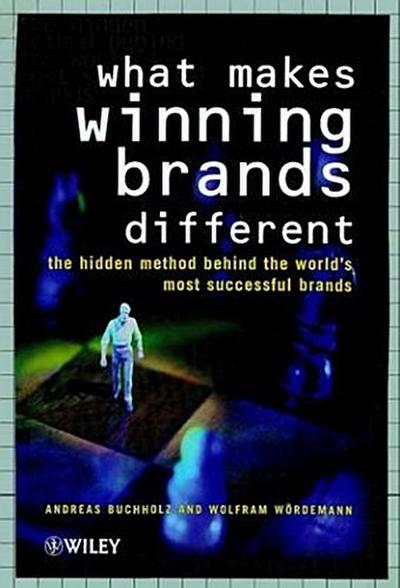 What Makes Winning Brands Different?