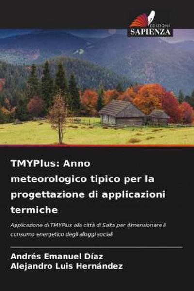 TMYPlus: Anno meteorologico tipico per la progettazione di applicazioni termiche