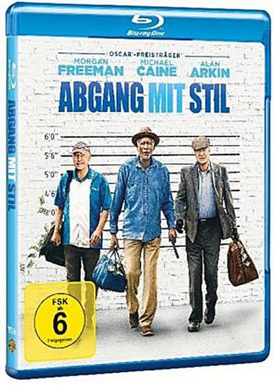 Abgang mit Stil (BR) Min: /DD5.1/WS  +UV